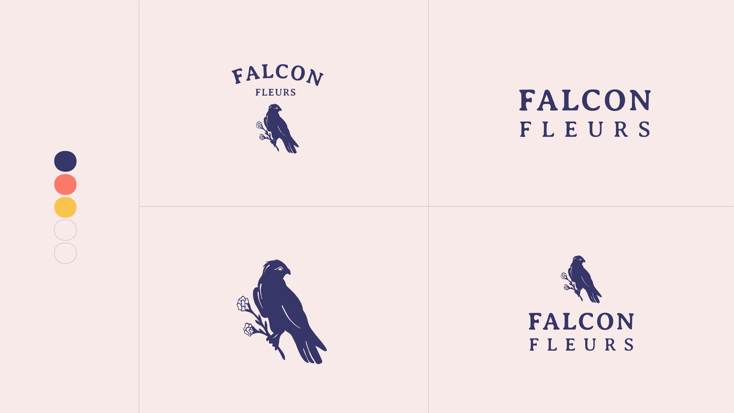 Falcon Fleurs