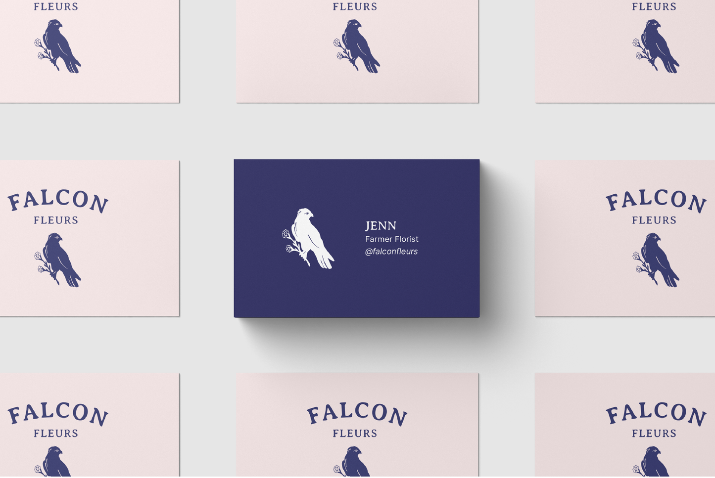 Falcon Fleurs